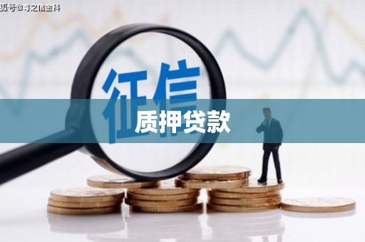 新屋质押贷款