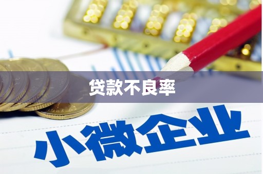 富阳贷款不良率