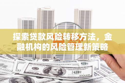光明新区探索贷款风险转移方法，金融机构的风险管理新策略