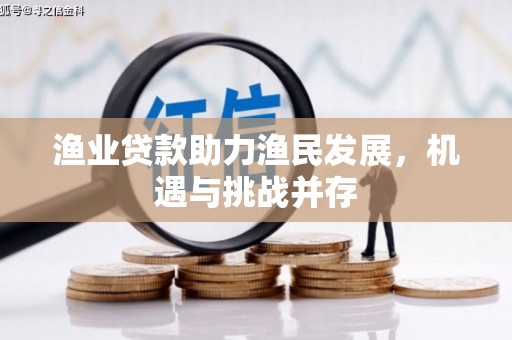 银川渔业贷款助力渔民发展，机遇与挑战并存