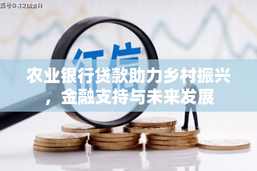 淡水农业银行贷款助力乡村振兴，金融支持与未来发展