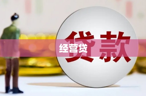 岱山经营贷