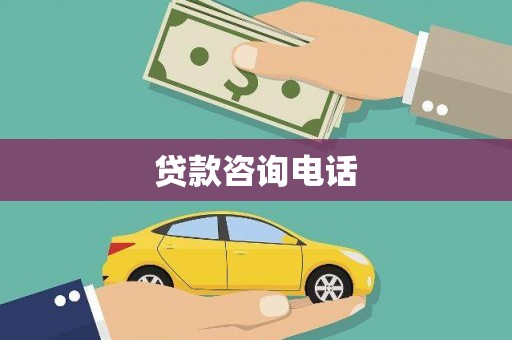 特克斯贷款咨询电话