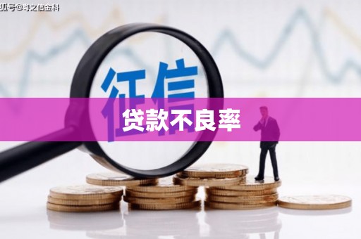 铜陵贷款不良率