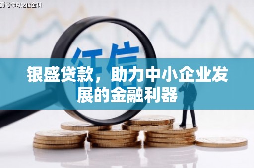 岭东银盛贷款，助力中小企业发展的金融利器
