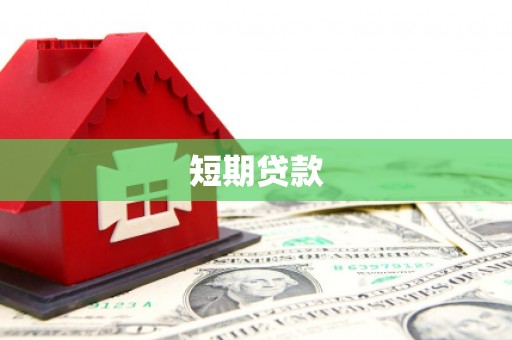 洛川短期贷款