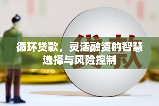 三水循环贷款，灵活融资的智慧选择与风险控制