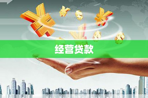 景谷经营贷款