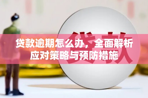 兴隆台贷款逾期怎么办，全面解析应对策略与预防措施