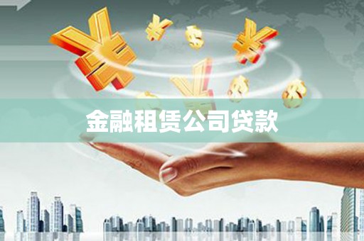 长阳金融租赁公司贷款