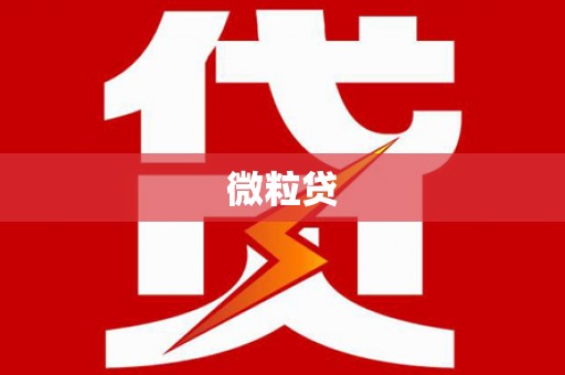 安县微粒贷